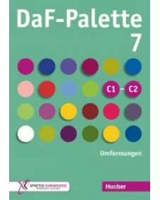 DaF-Palette 7: Umformungen