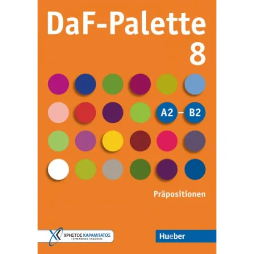 DaF-Palette 8: Präpositionen