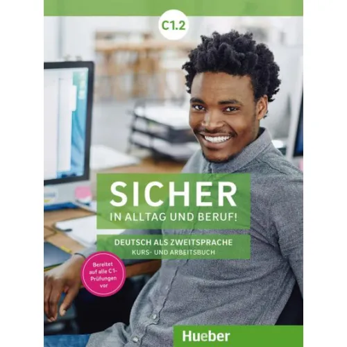 Sicher in Alltag und Beruf! C1.2 Kurs- und Arbeitsbuch – Interaktive Version