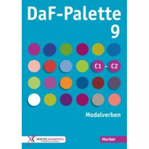 DaF-Palette 9: Modalverben