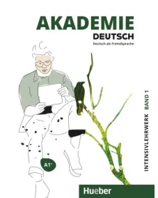 Akademie Deutsch A1+ Intensivlehrwerk - Interaktive Version