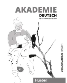 Akademie Deutsch A1+ Zusatzmaterial - Interaktive Version