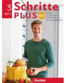 Schritte plus Neu 3 Kurs- und Arbeitsbuch – Interaktive Version