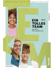 Ein tolles Team A2.2 Kursbuch – Interaktive Version