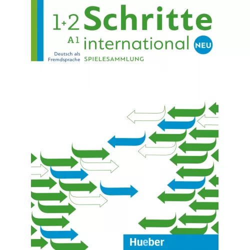 Schritte international Neu 1+2 Spielesammlung