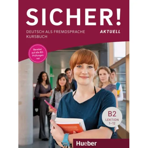 Sicher! aktuell B2 Kursbuch – Interaktive Version