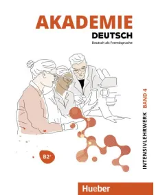 Akademie Deutsch B2+ Intensivlehrwerk - Interaktive Version