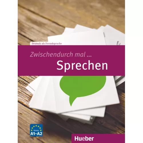 Zwischendurch mal ... Sprechen Kopiervorlagen