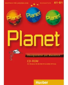 Planet CD-ROM Übungsblätter per Mausklick
