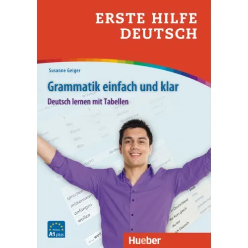 Erste Hilfe Deutsch – Grammatik einfach und klar
