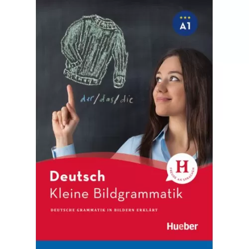 Kleine Bildgrammatik Deutsch Buch Deutsche Grammatik in Bildern erklärt