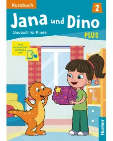 Jana und Dino PLUS 2 Kursbuch plus interaktive Version