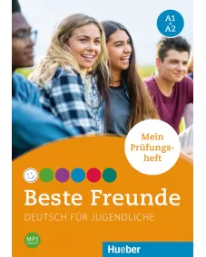 Beste Freunde A1 / A2 Mein Prüfungsheft