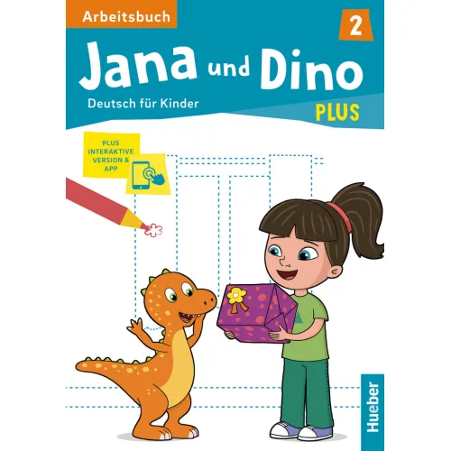 Jana und Dino PLUS 2 Arbeitsbuch - Interaktive Version