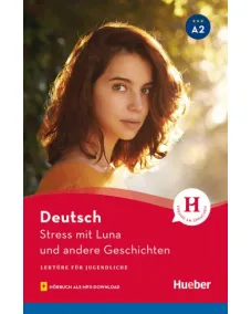 Stress mit Luna und andere Geschichten Lektüre mit Audios online