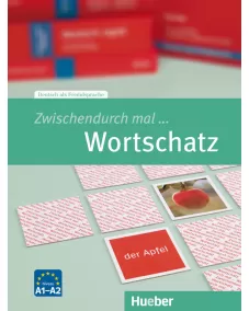 Zwischendurch mal ... Wortschatz Kopiervorlagen