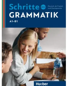 Schritte Neu Übungsgrammatik A1-B1 - Interaktive Version