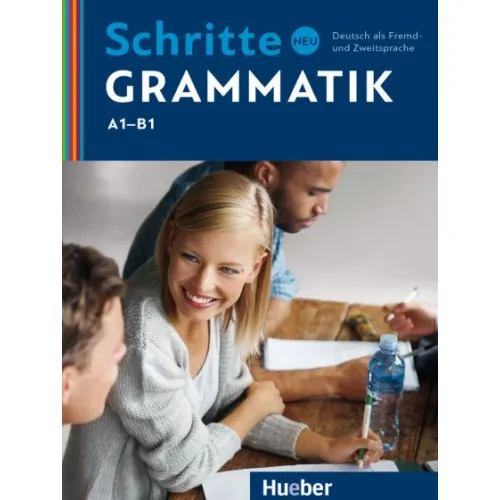 Schritte Neu Übungsgrammatik A1-B1 - Interaktive Version