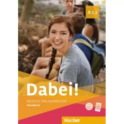 Dabei! A1.2 Kursbuch Учебник
