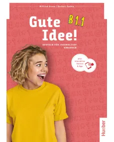 Gute Idee! B1.1 Kursbuch plus interaktive Version