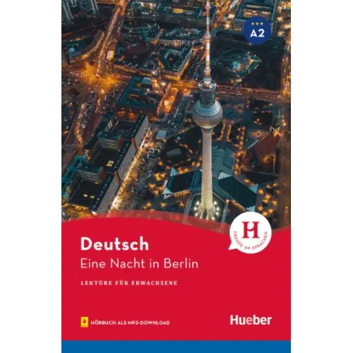 LFJ A2: Eine Nacht in Berlin - Lektüre mit Audios online
