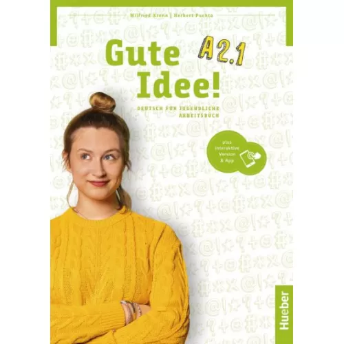 Gute Idee! A2.1 Arbeitsbuch - interaktive Version