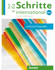 Schritte international Neu 1+2 Intensivtrainer - interaktive Version
