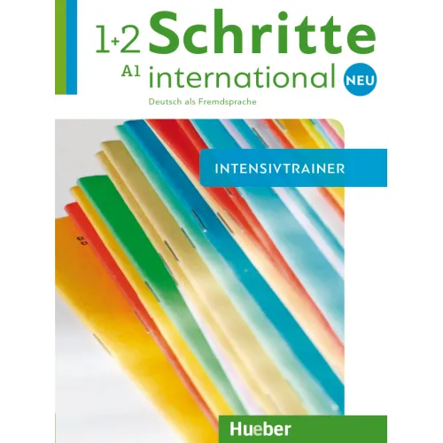 Schritte international Neu 1+2 Intensivtrainer - interaktive Version