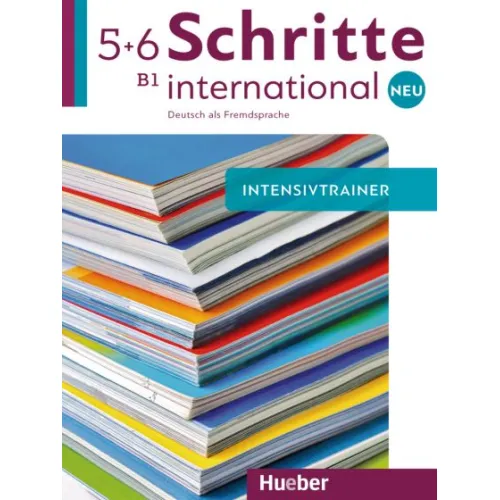 Schritte international Neu 5+6 Intensivtrainer - interaktive Version