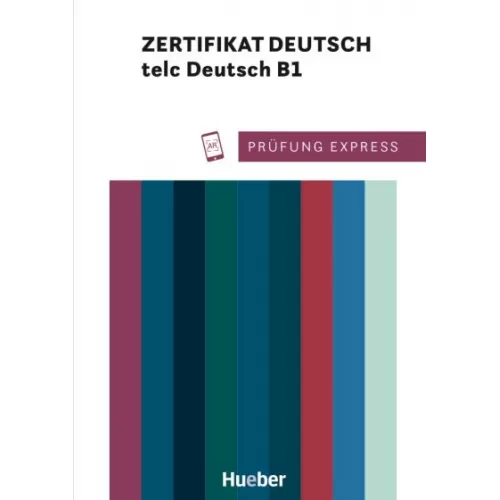 Prüfung Express: telc Deutsch B1 - Übungsbuch mit Audios online