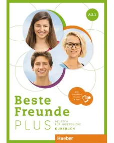 Beste Freunde PLUS A2.1 Kursbuch plus interaktive Version