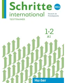 Schritte international Neu 1+2 Testtrainer - interaktive Version
