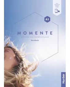 Momente A1 Kursbuch – Interaktive Version