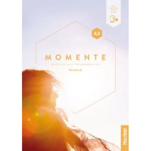 Momente A2 Kursbuch – Interaktive Version