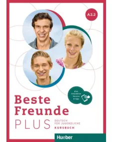 Beste Freunde PLUS A2.2 Kursbuch plus interaktive Version
