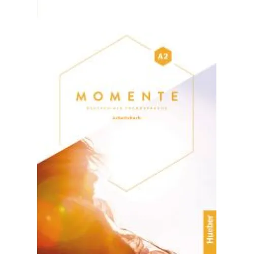 Momente A2 Arbeitsbuch – Interaktive Version