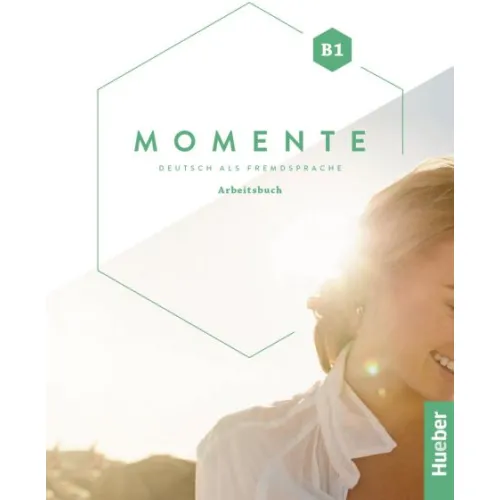 Momente B1 Arbeitsbuch – Interaktive Version