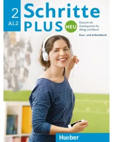 Schritte plus Neu 2 Kurs- und Arbeitsbuch – Interaktive Version