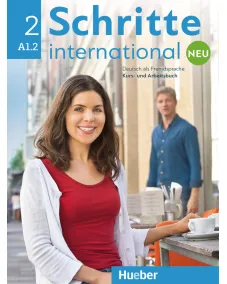 Schritte international Neu 2 Kurs- und Arbeitsbuch – Interaktive Version