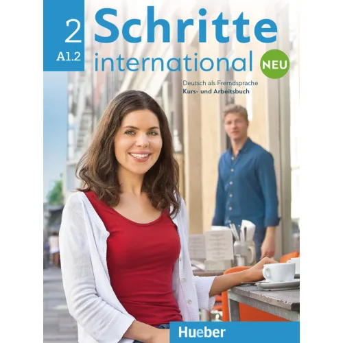 Schritte international Neu 2 Kurs- und Arbeitsbuch – Interaktive Version