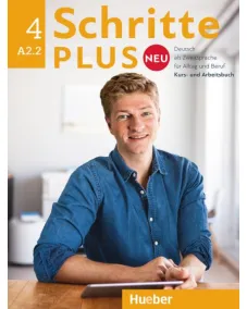Schritte plus Neu 4 Kurs- und Arbeitsbuch – Interaktive Version