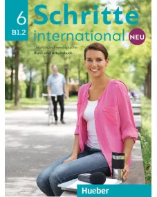 Schritte international Neu 6 Kurs- und Arbeitsbuch – Interaktive Version