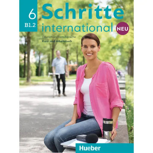 Schritte international Neu 6 Kurs- und Arbeitsbuch – Interaktive Version
