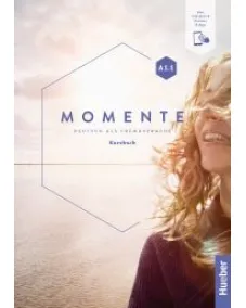Momente A1.1 Kursbuch – Interaktive Version