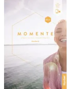 Momente A2.1 Kursbuch – Interaktive Version