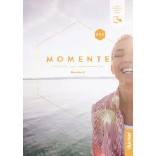 Momente A2.1 Kursbuch – Interaktive Version