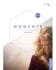 Momente A1.1 Arbeitsbuch – Interaktive Version