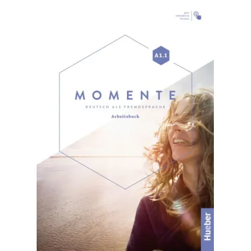 Momente A1.1 Arbeitsbuch – Interaktive Version