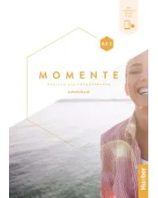 Momente A2.1 Arbeitsbuch – Interaktive Version