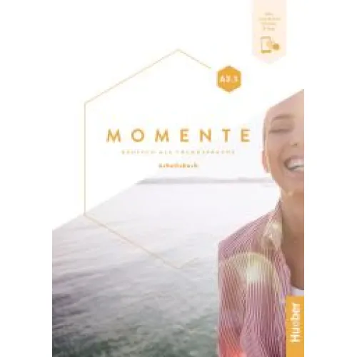 Momente A2.1 Arbeitsbuch – Interaktive Version
